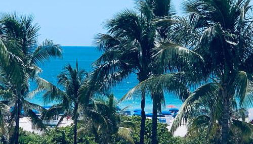 Beachfront Ocean Dr white sand paradise SoBe 311 - Foto 2