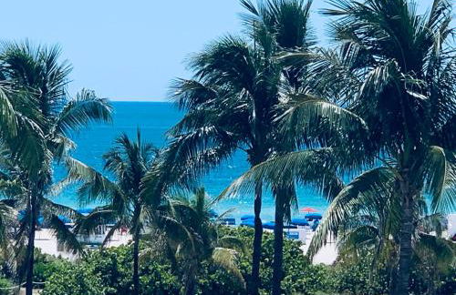 Beachfront Ocean Dr white sand paradise SoBe 311 - Foto 2