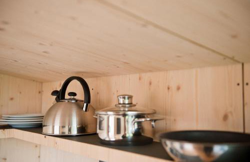 Sleep Space 4 - Green Tiny Spot Friesland - Foto 10