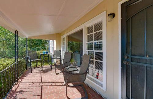 Spacious Retreat, 2 Miles to Tuskegee University - Foto 20