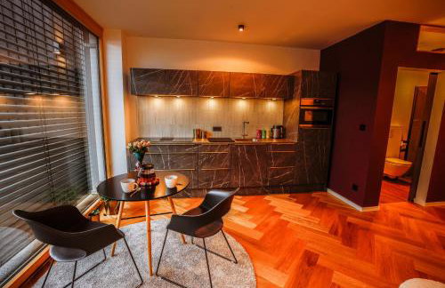 Der Schwarzbau - Luxus Ferienhaus und Ferienwohnung - Foto 7
