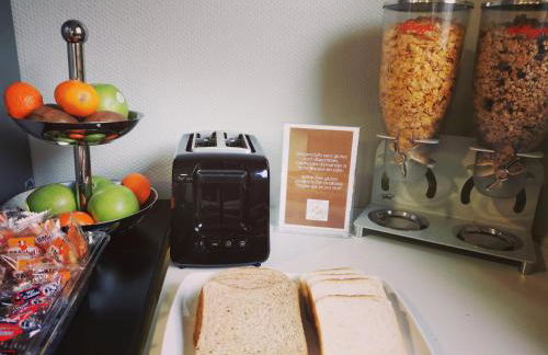 Lagrange Apart'HOTEL Toulouse Saint Michel - Photo 41