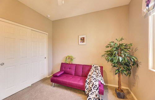 Quiet Casa Grande House Next to Villago Park! - Foto 13