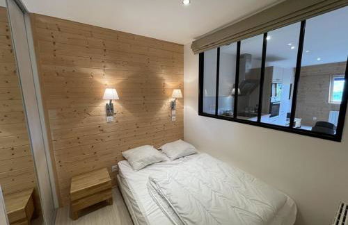 Appartement cosy 6 couchages, accès pistes, parking - FR-1-787-1 - Foto 2