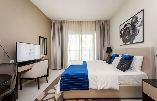 Cozy studio at DamacHills2 - Foto 2