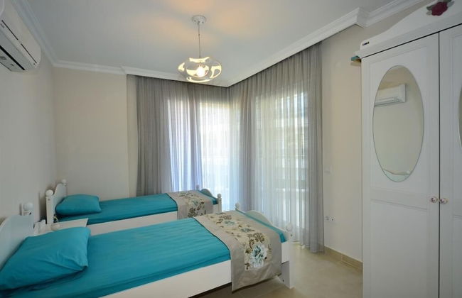 Alanya Vesta Garden Apartments - Foto 2