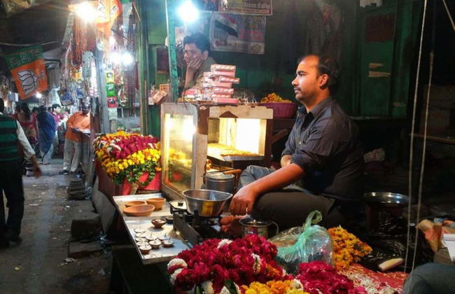 Tour por los templos de Agra - Foto 2