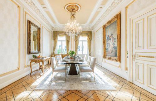 Soirée Villa near Alster with Garden and Party Room - Foto 3