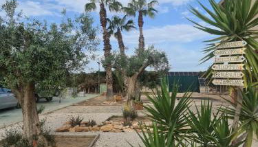 La Yuca Eco Villa con piscina y jardín - Foto 4, Garden