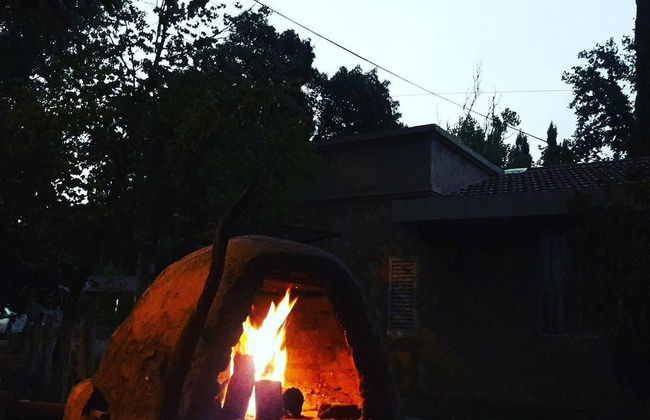 Dark Green House - Chacras de Coria - Photo 54