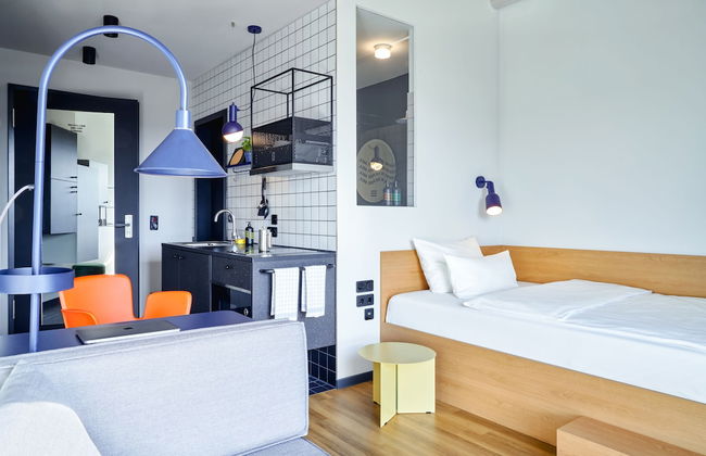 STAYERY Bielefeld Hauptbahnhof - Foto 14