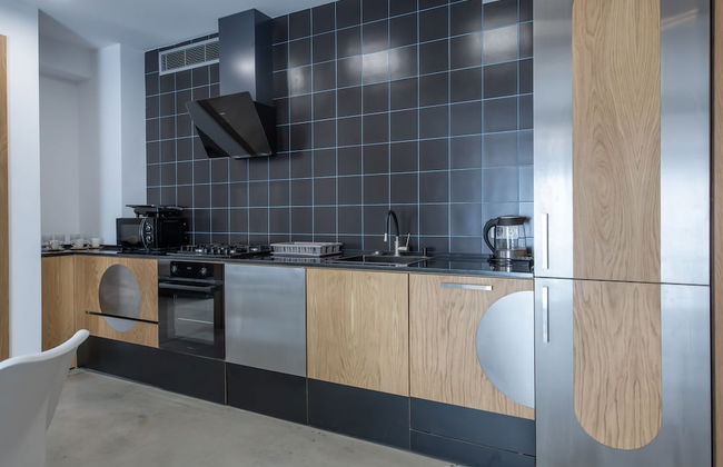 Urban Apartments 17 Executive Suits - Foto 4