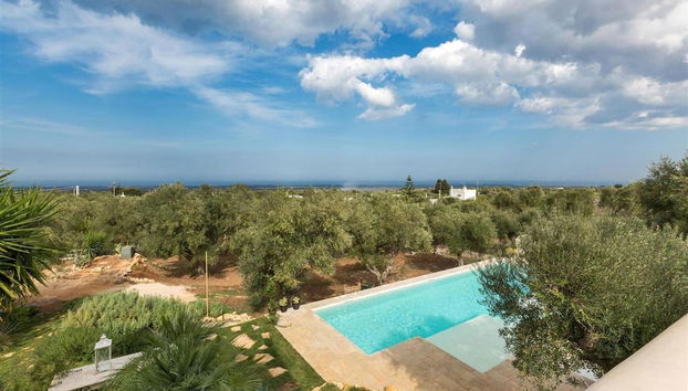 1698 Villa Joy in Ostuni - Foto 3, Habitación