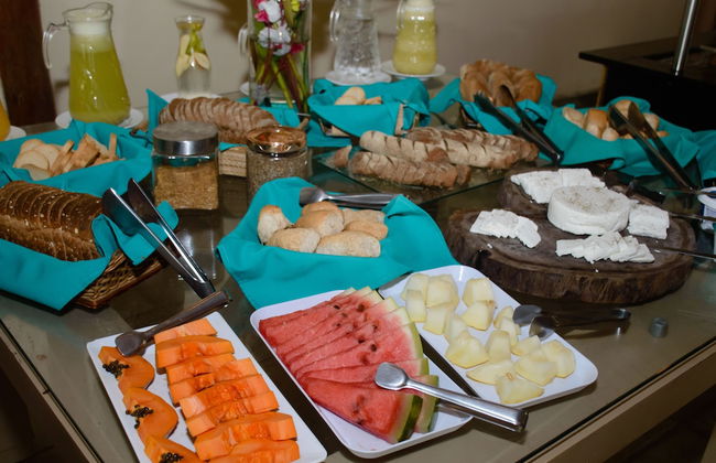 Chiminelli Hotel Fazenda e Eventos - Foto 44