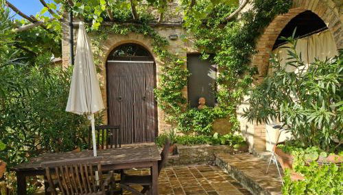 MIMOSA at Pietraie a nice studio with terrace on the Valley - Foto 2