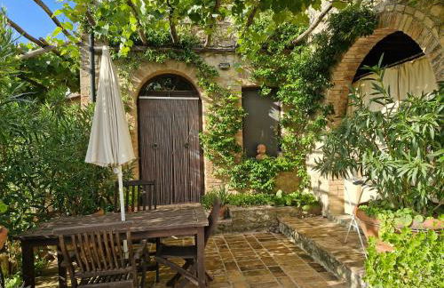 MIMOSA at Pietraie a nice studio with terrace on the Valley - Foto 2