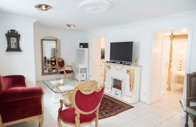 Apartment Storchenfärbe - Foto 14