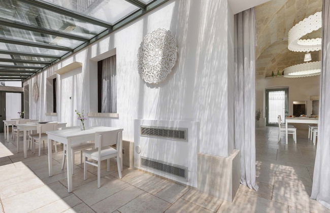 3255 Masseria Sant`eleuterio - Junior Suite - Foto 42