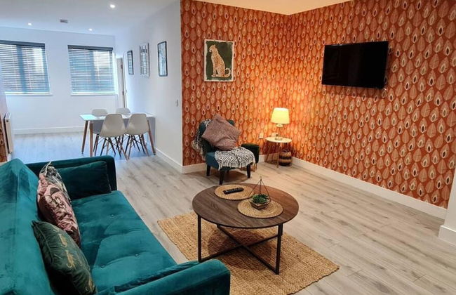 The Lowry One-bedroom Apartment by Belvilla - Foto 9