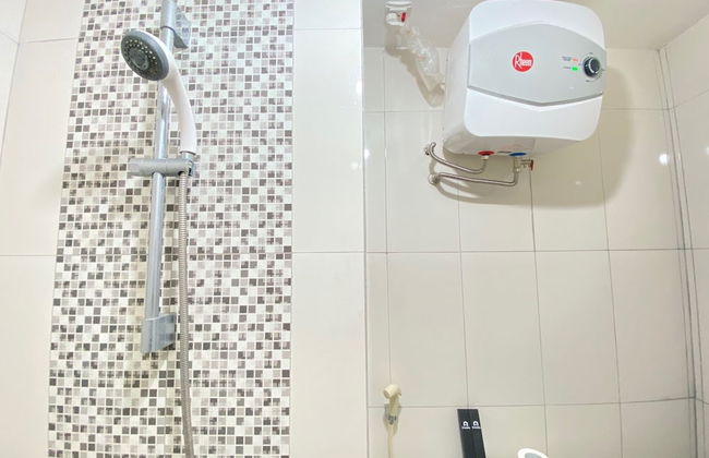 Modern and Comfy Studio Room at Grand Asia Afrika Apartment - Foto 10