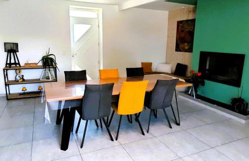 Les Agapanthes d Elisabeth - Piscine - Foto 7