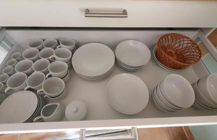 Ferienwohnung, Frühstück gegenüber,Parkplatz kostenlos zentrale ruhige Lage im Innenhof - Foto 26