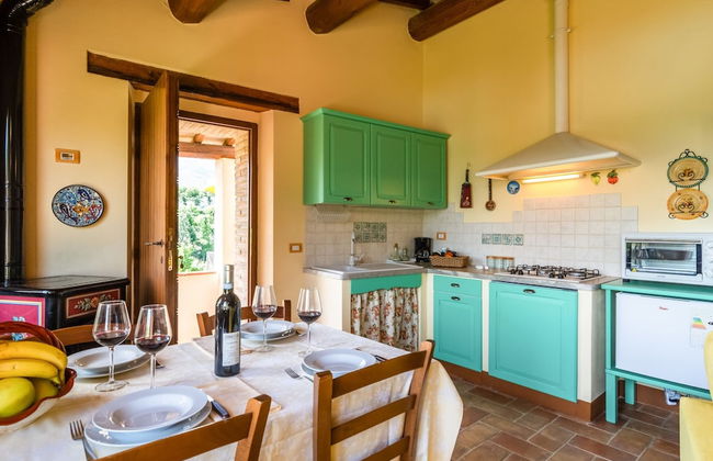 Belvilla by OYO Lupo - Foto 5