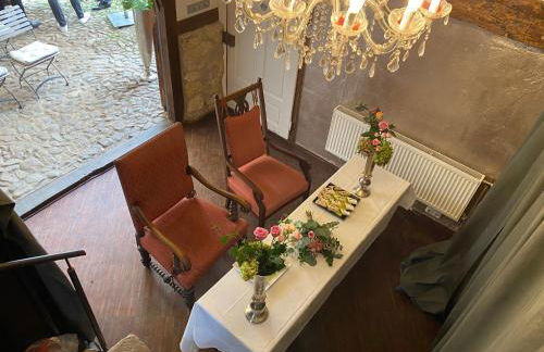 Geibelhof - Apartments in mediterraner Hofreite nahe Frankfurt am Main - Photo 39