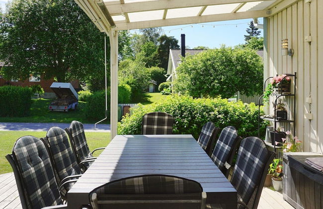 9 Person Holiday Home in Sollentuna-by Traum - Photo 27