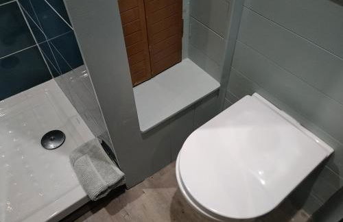 Montchavin La Plagne, pistes 50m, balcon vue Mont Blanc - Foto 18