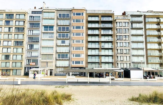 Apartment in Nieuwpoort With Sea Views - Foto 18