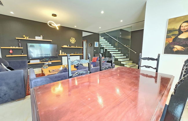 Stylish Luxe House with Garden Marsa - Foto 45