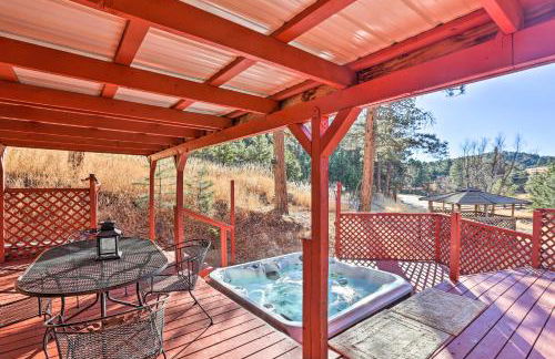 Wildmanor Ranch Near Red Rocks with Hot Tub! - Foto 1