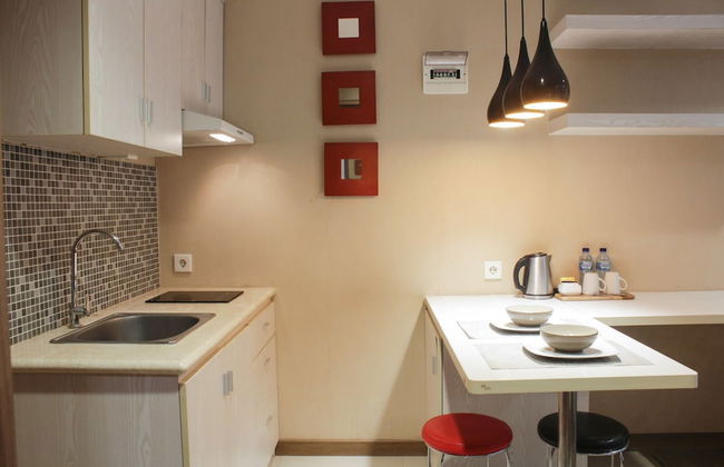 Student Park Apartment by NGINAP - Foto 10