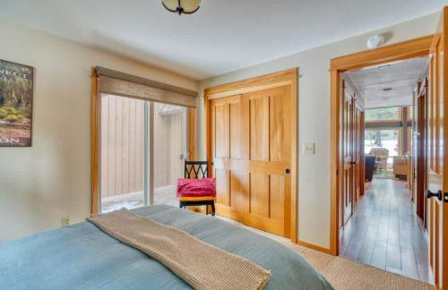 Spring Home 6 - Cozy 4BR Cabin in Black Butte Ranch w Fireplace - Foto 17