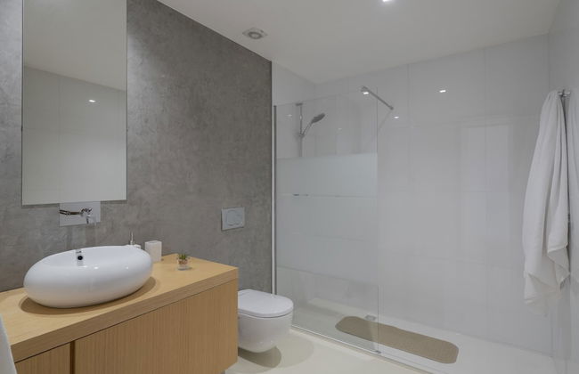 Pool, sun and sea View - Villa das Quebradas - Foto 21