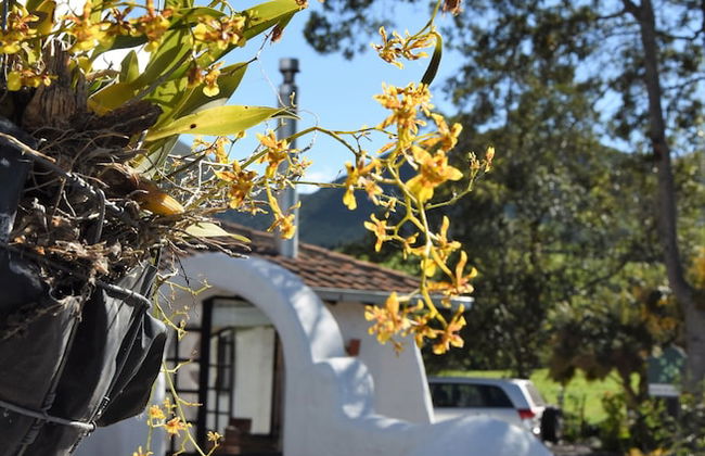 Sierra Alisos hotel de campo - Foto 16