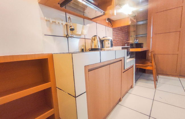 Modern And Comfy Studio (No Kitchen) At The City Square Apartment - Foto 7