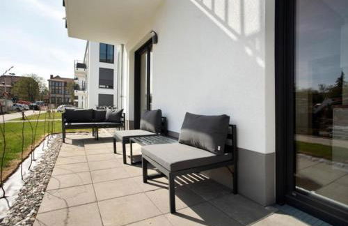 Top Loft mit Gartenterrasse - Foto 5