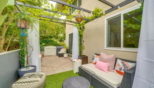 Chic Santa Barbara Vacation Rental with Patio! - Foto 2