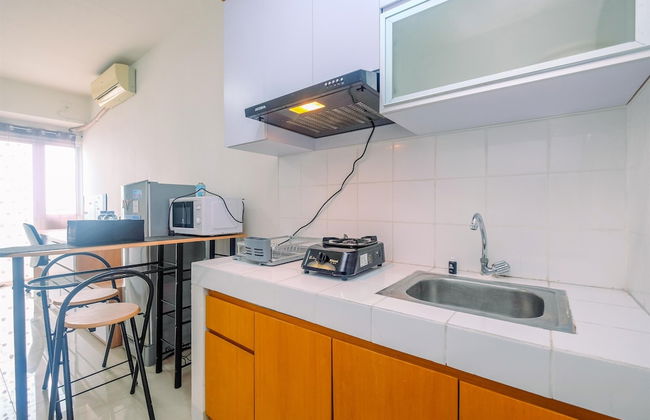 Chic and Cozy Studio Park View Condominium Apartment - Foto 15