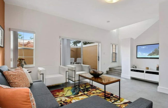 139 Stunning 3BD Home Inside Disney Area - Foto 14