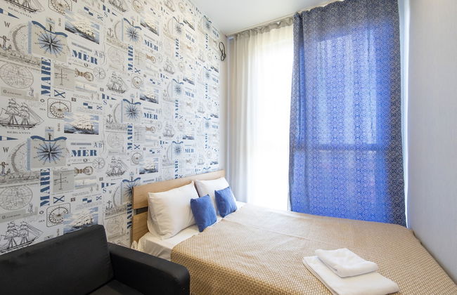 More Apartments na Bakinskoy 36 - Foto 1