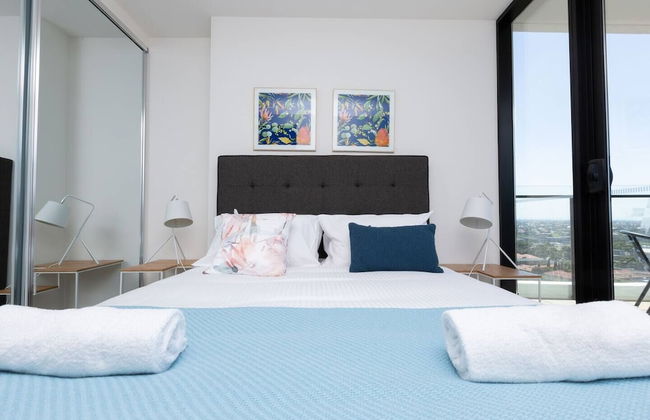 The Lively City 2bed 2 Bath APT @footscray - Foto 6
