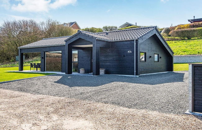 6 Person Holiday Home in Lemvig - Foto 28