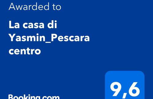 La casa di Yasmin_Pescara centro - Photo 2