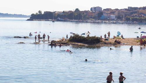 AG Piso Mar do Barbanza I a 150m de playa para 6 - Foto 4