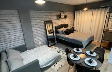 Loft Studio 308 no Kobrasol à 7km de Floripa - Foto 30