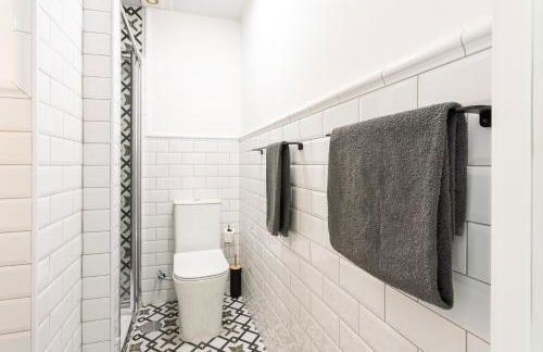 Holidays2Malaga Picasuss Loft New Built Close Huelin Beach and Promenade - Foto 113