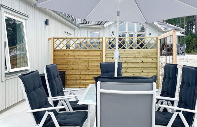 4 Star Holiday Home in Klintehamn - Foto 15